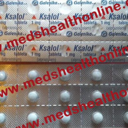 Alprazolam 1 mg Pills USA