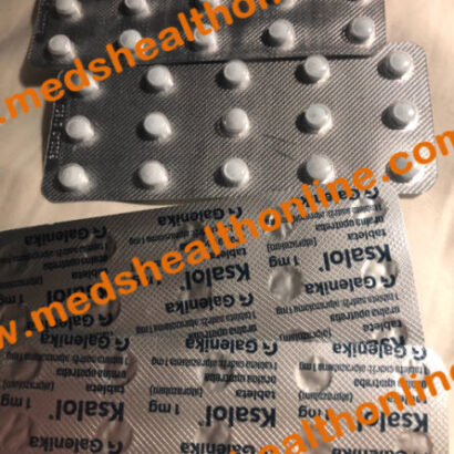 Alprazolam 1mg Pills