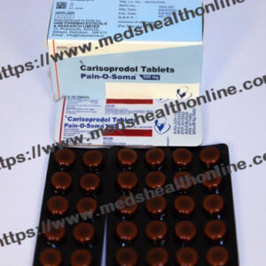 Carisoprodol 500mg Pills