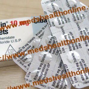 Methylphenidate 10 mg Pills