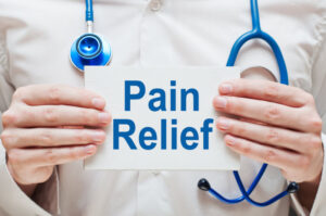 Pain Relief Category Pic