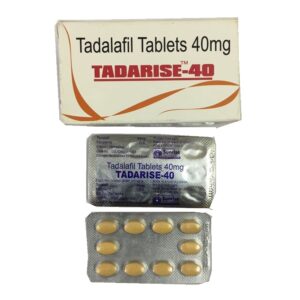 Tadarise 40mg Pills