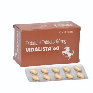 Vidalista 60mg