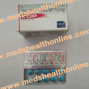 Zopiclone 7.5mg Pills