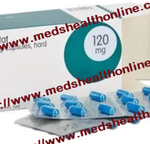 Orlistat 120 mg