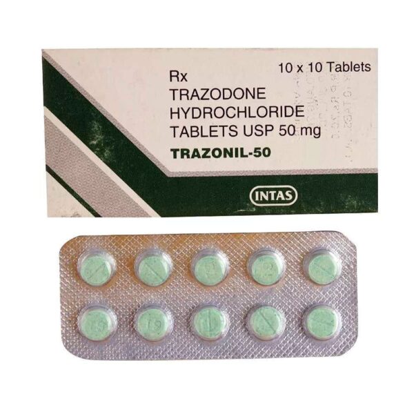 Trazodone 50mg