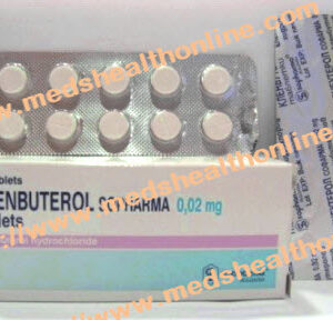Clenbuterol 20 mg