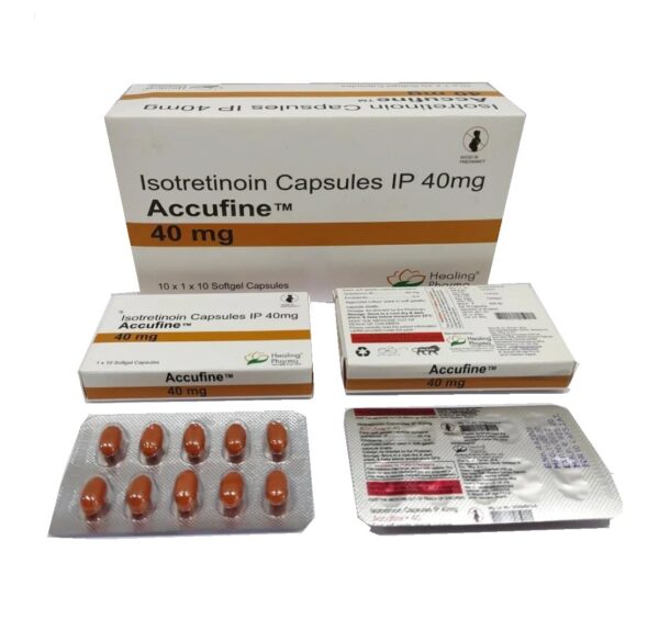 Tretiva 40 mg Capsule