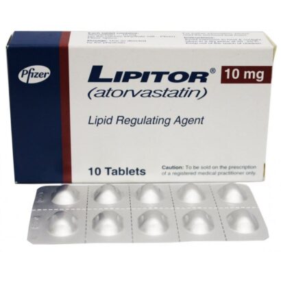 Atorvastatin 10mg