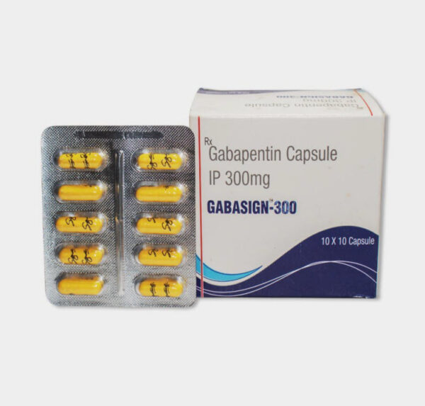 Gabapentin 300mg