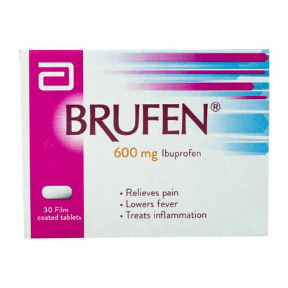 Ibuprofen 600 mg