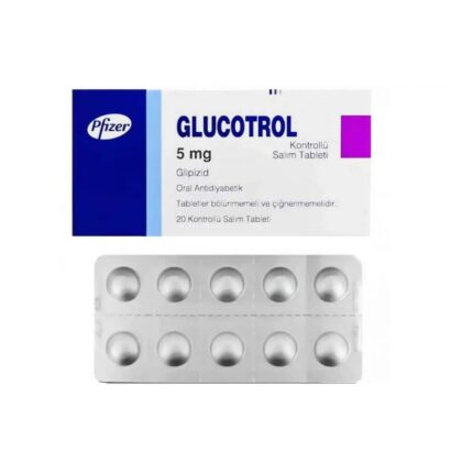 Glipizide XL 10mg