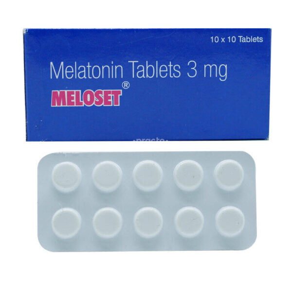 Melatonin 3mg